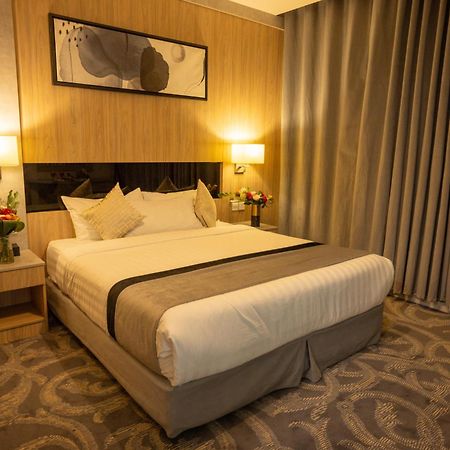 Laten Suites Andalus Mall DDjeddah Extérieur photo