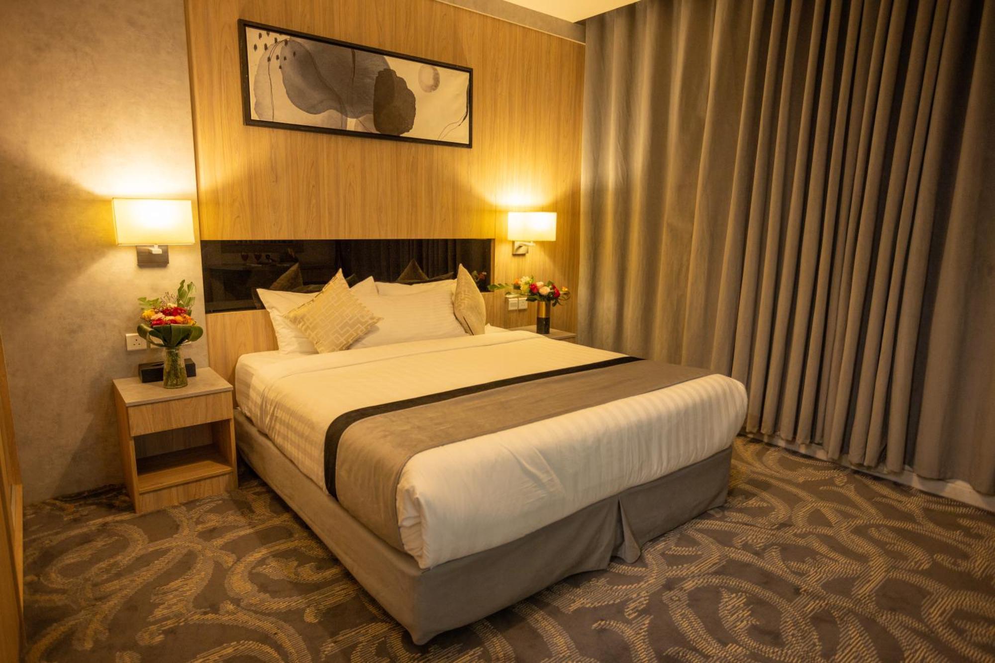 Laten Suites Andalus Mall DDjeddah Extérieur photo