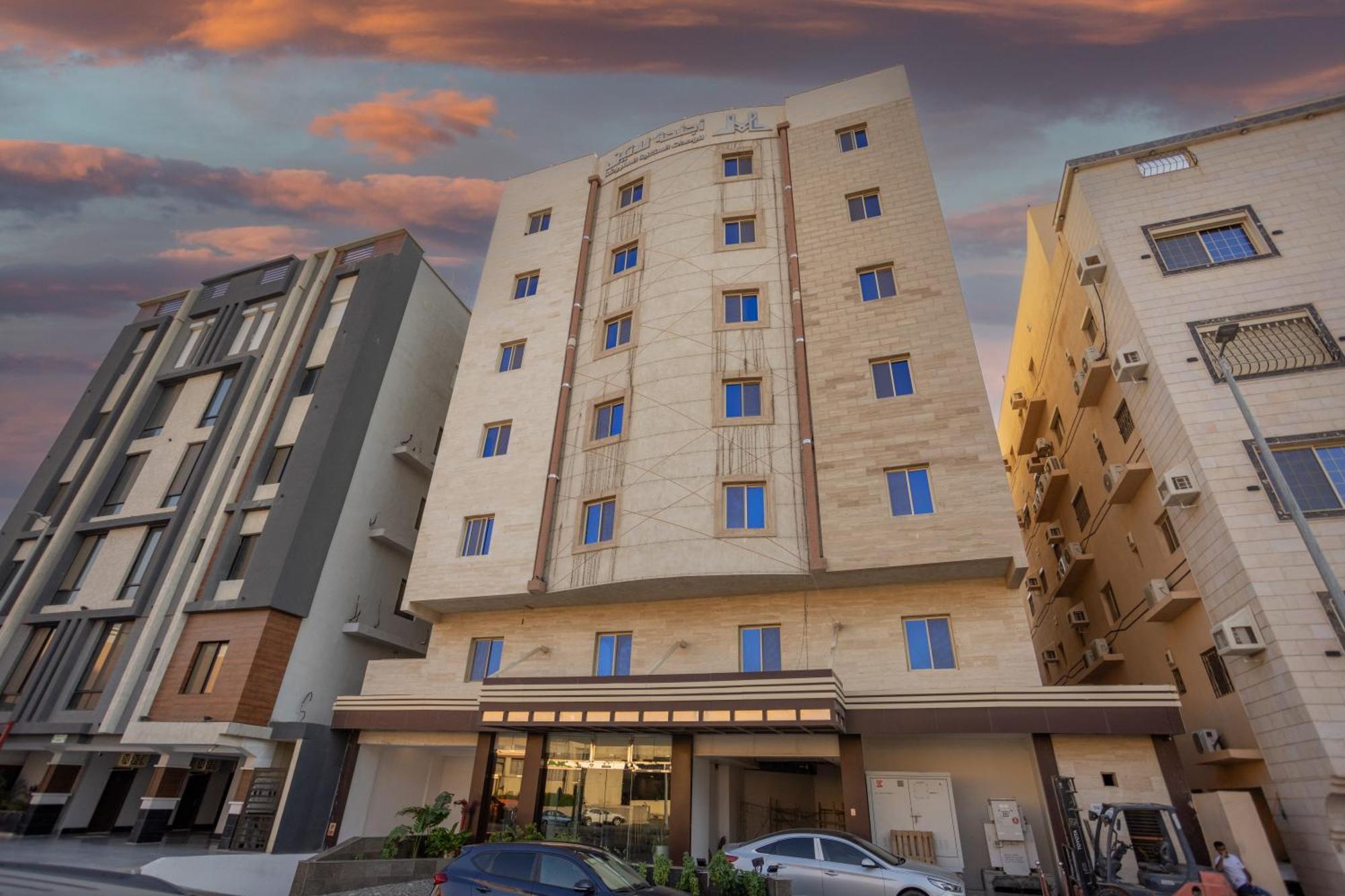 Laten Suites Andalus Mall DDjeddah Extérieur photo