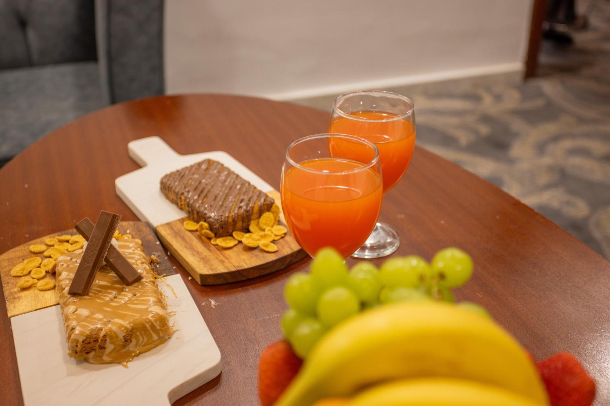 Laten Suites Andalus Mall DDjeddah Extérieur photo
