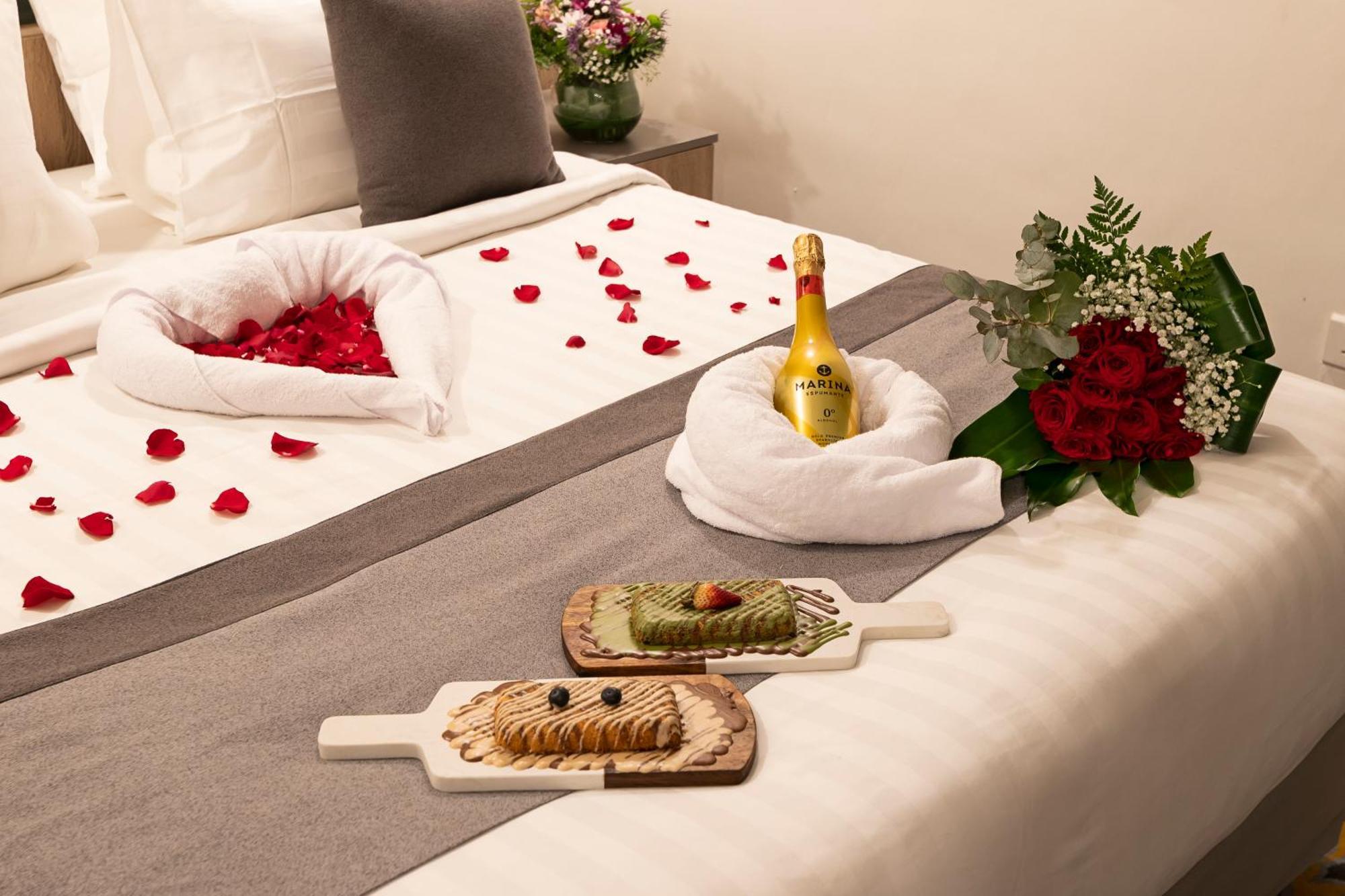 Laten Suites Andalus Mall DDjeddah Extérieur photo