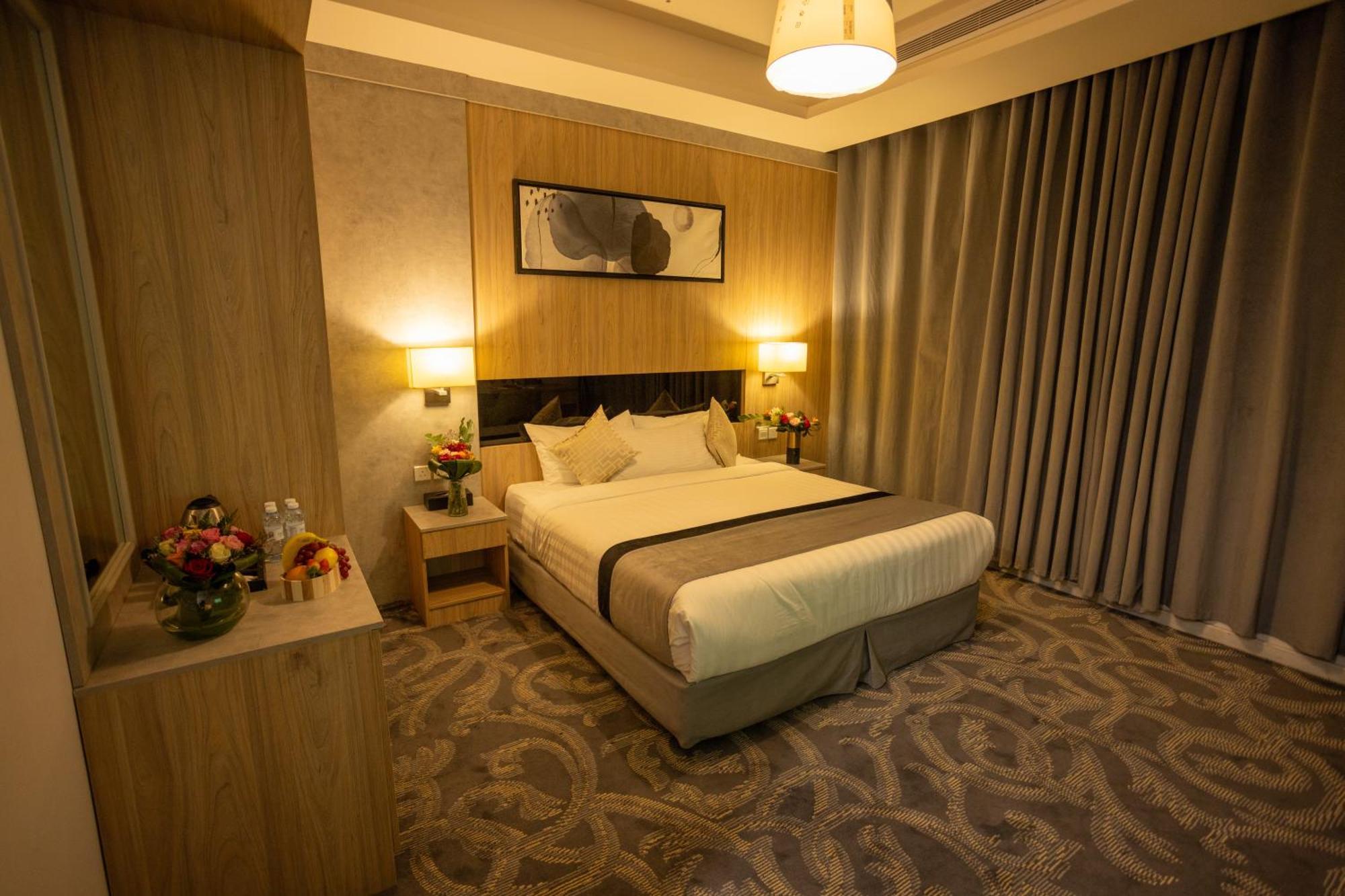 Laten Suites Andalus Mall DDjeddah Extérieur photo