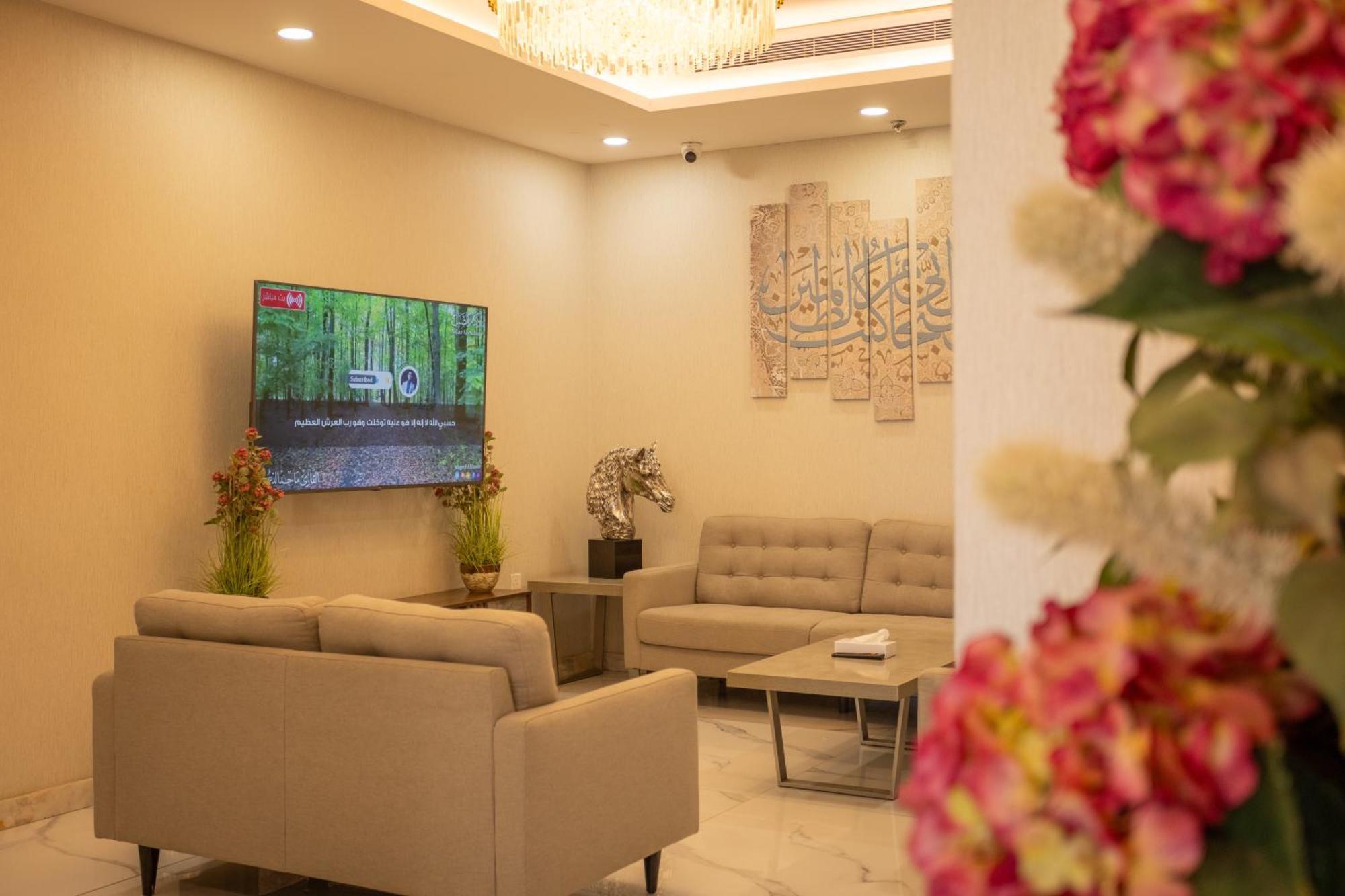 Laten Suites Andalus Mall DDjeddah Extérieur photo