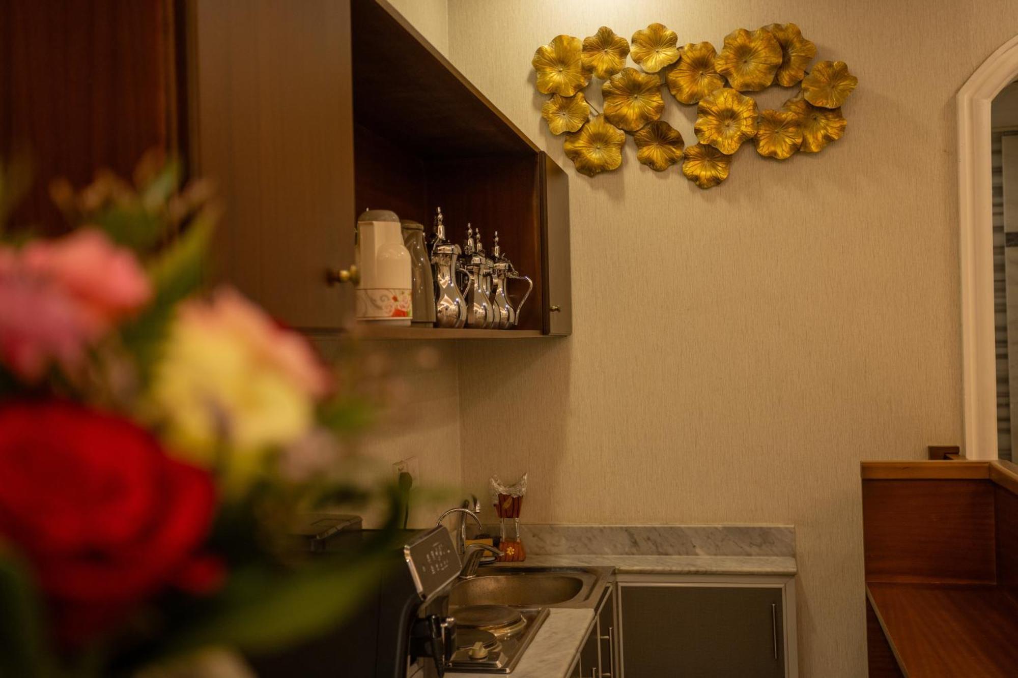 Laten Suites Andalus Mall DDjeddah Extérieur photo