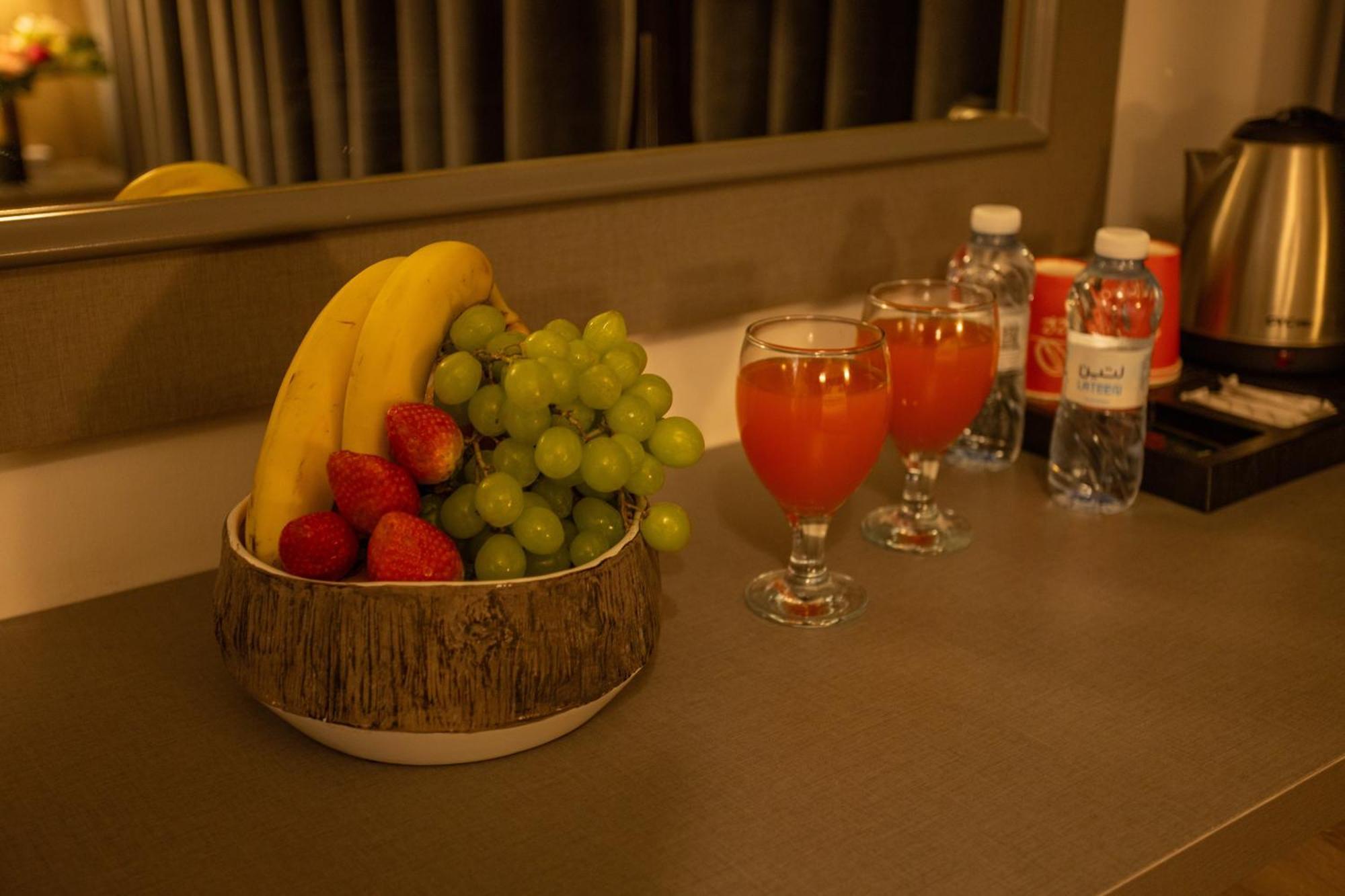 Laten Suites Andalus Mall DDjeddah Extérieur photo