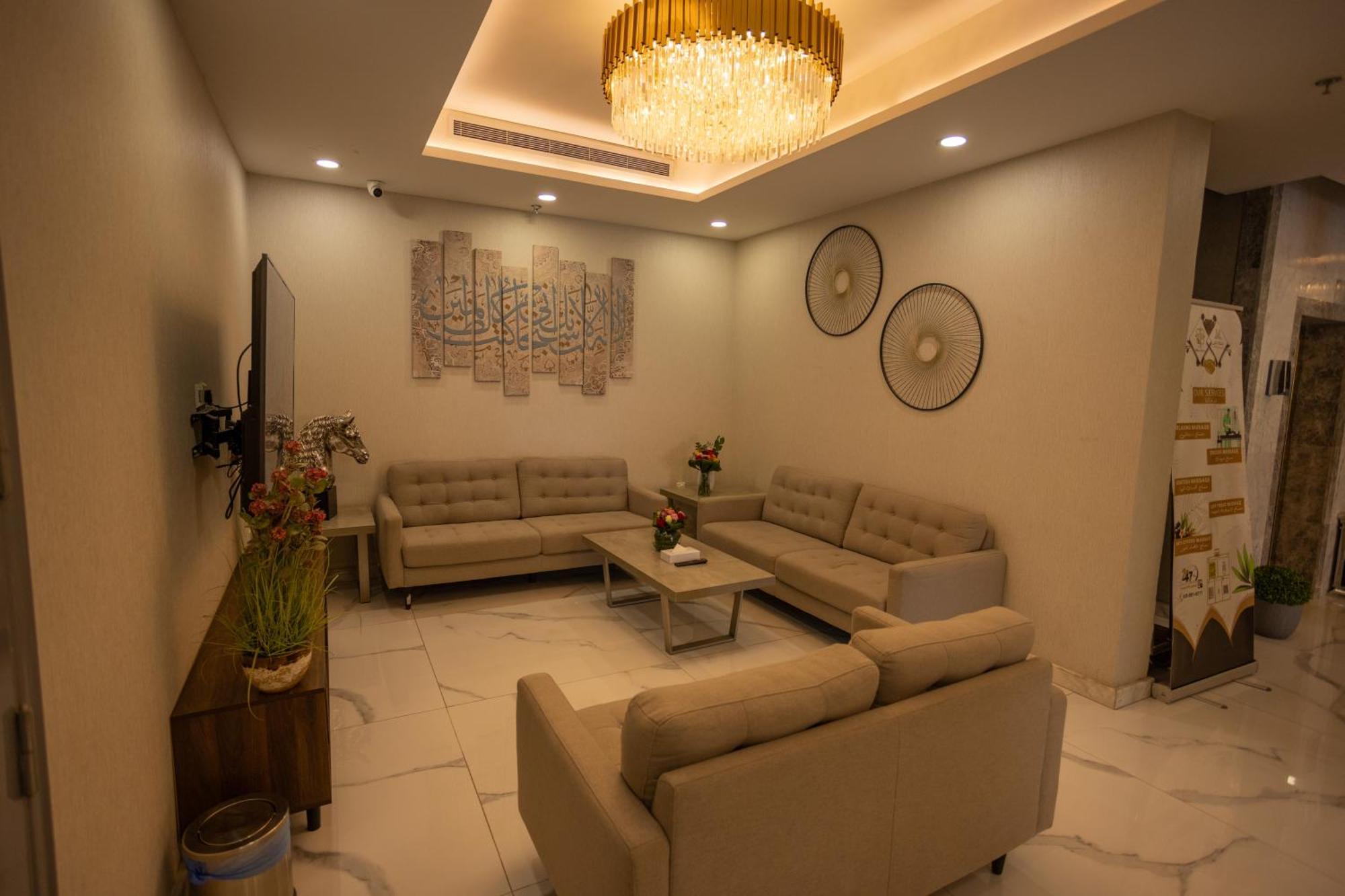 Laten Suites Andalus Mall DDjeddah Extérieur photo