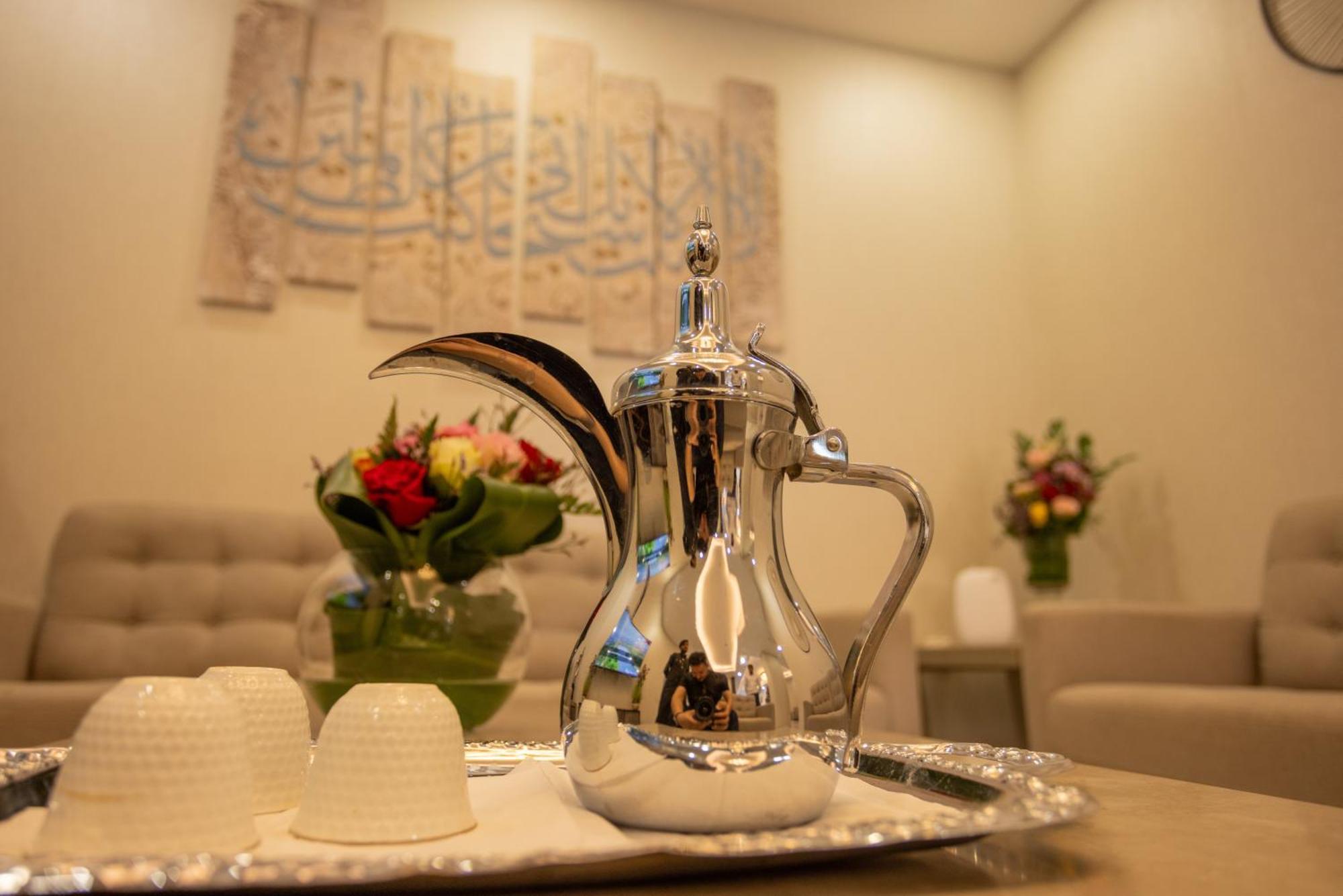 Laten Suites Andalus Mall DDjeddah Extérieur photo